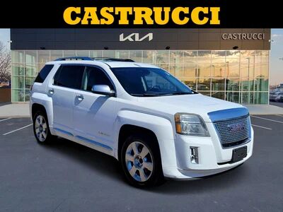 2013 GMC Terrain