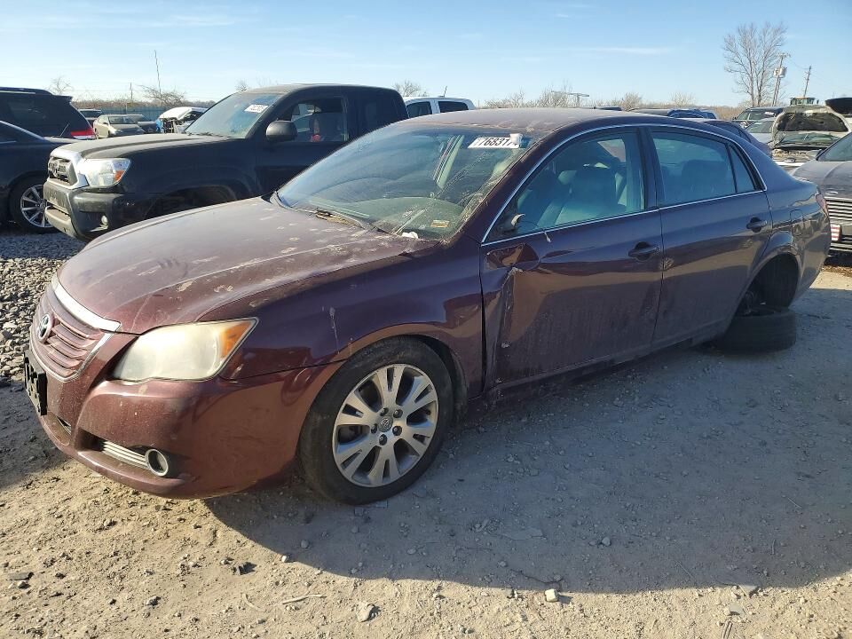 2008 TOYOTA Avalon