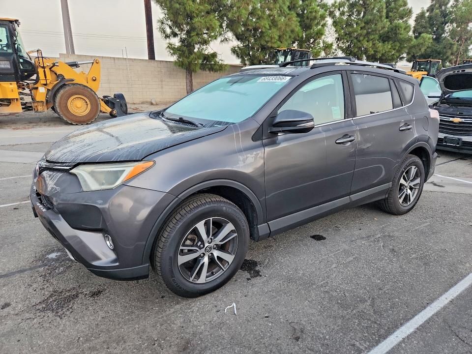 2016 TOYOTA RAV4