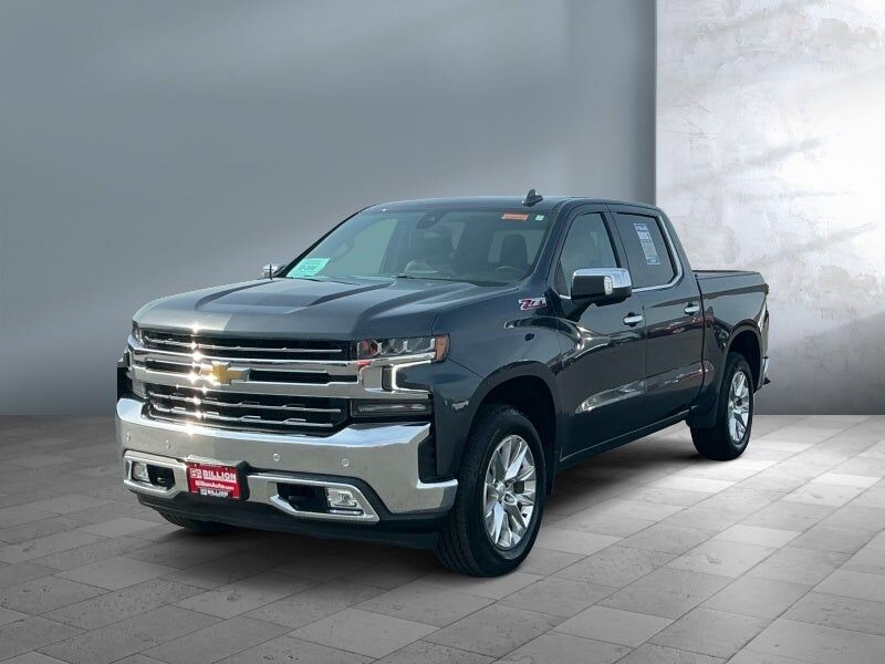2022 CHEVROLET Silverado LTD