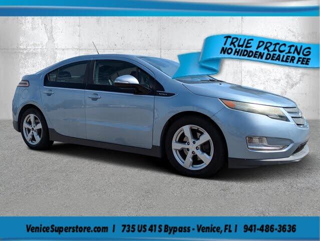 2014 CHEVROLET Volt