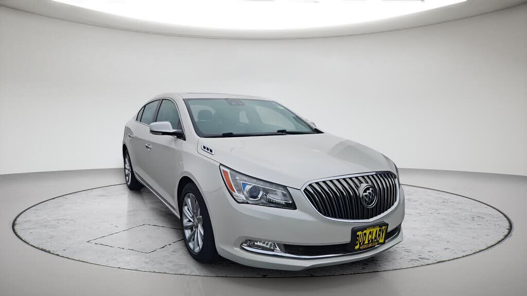 2014 BUICK LaCrosse