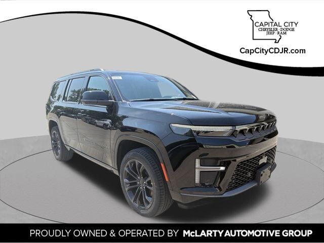 2026 JEEP Grand Wagoneer
