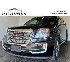 2016 GMC Terrain