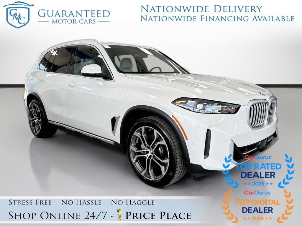 2026 BMW X5