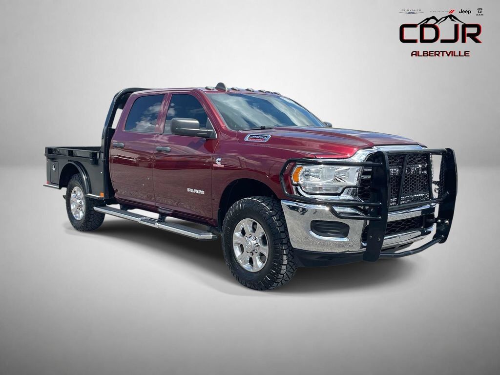 2022 RAM 2500