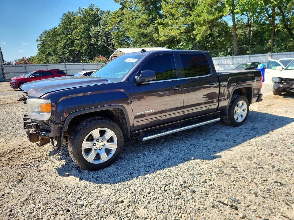 2014 GMC Sierra
