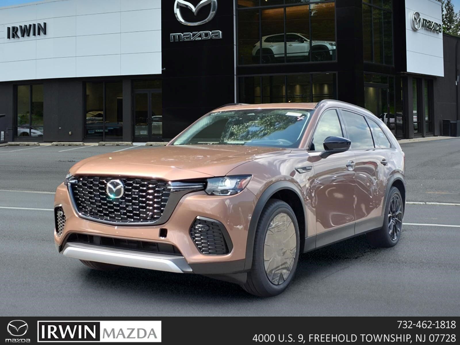 2026 MAZDA CX-70