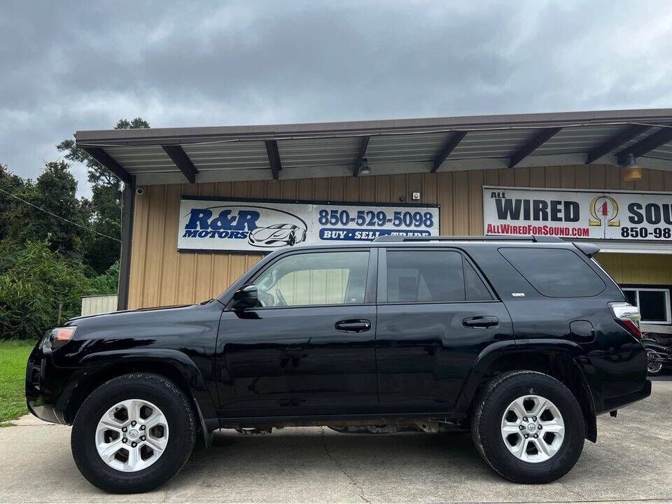 2014 TOYOTA 4-Runner