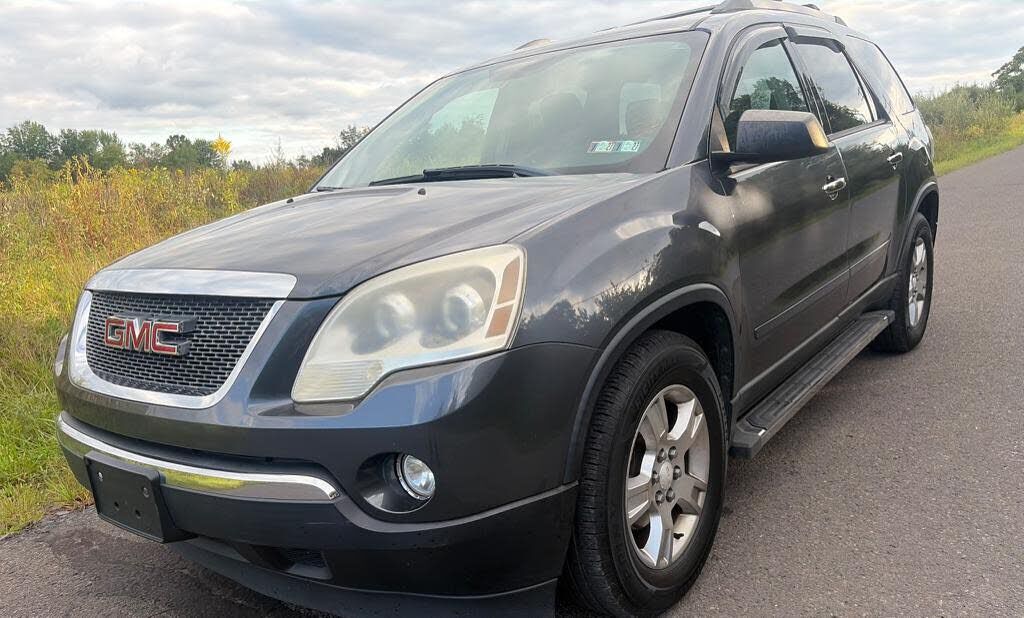 2012 GMC Acadia