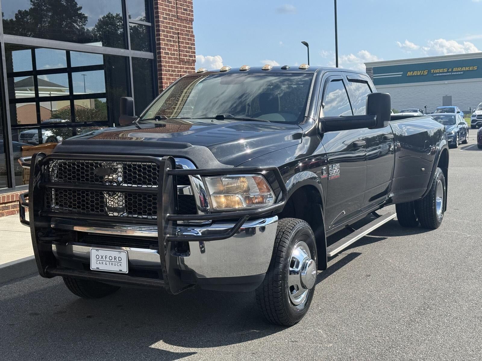 2018 RAM 3500