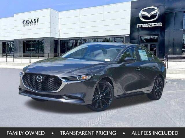2026 MAZDA Mazda3