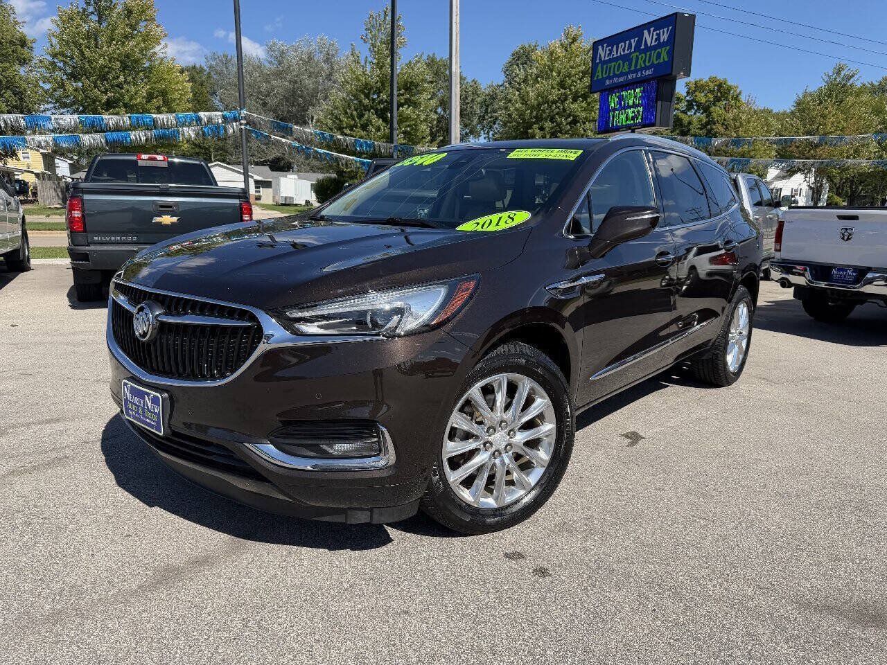 2018 BUICK Enclave