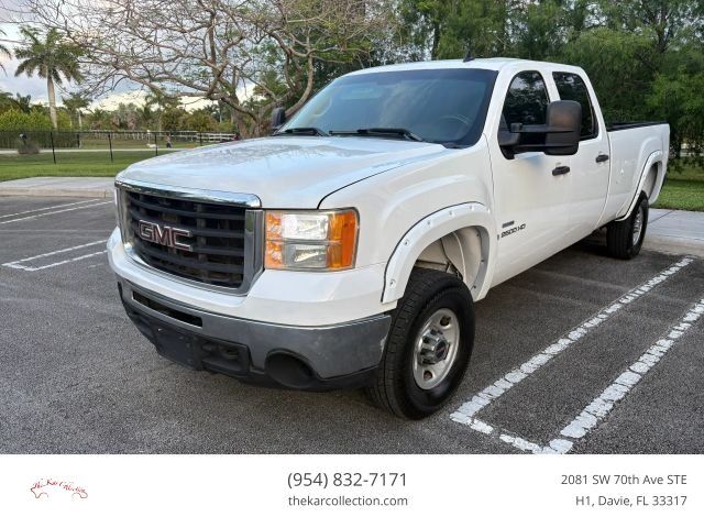 2008 GMC Sierra
