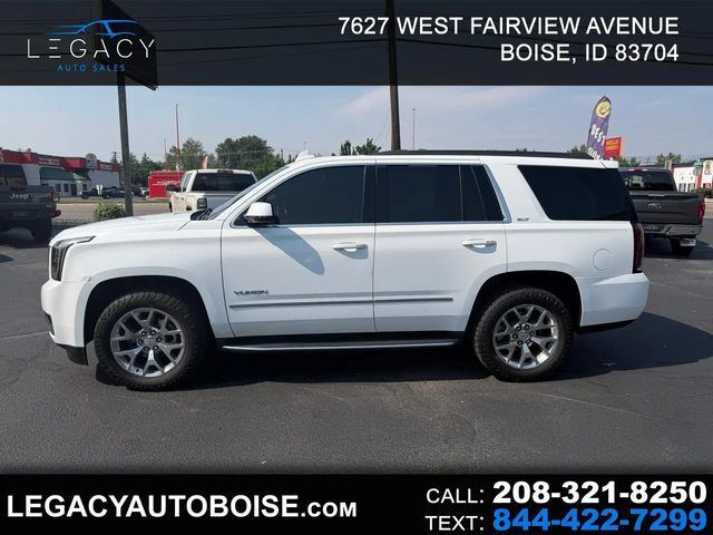 2017 GMC Yukon