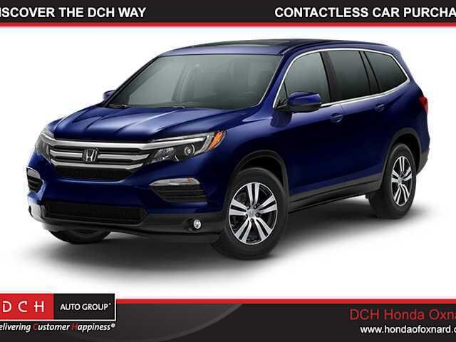 2018 HONDA Pilot