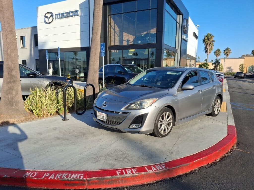 2011 MAZDA Mazda3