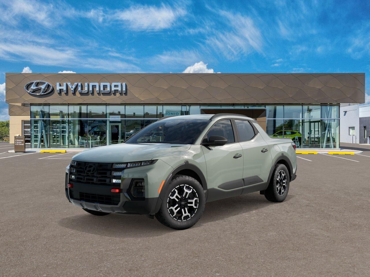 2027 HYUNDAI SANTA CRUZ