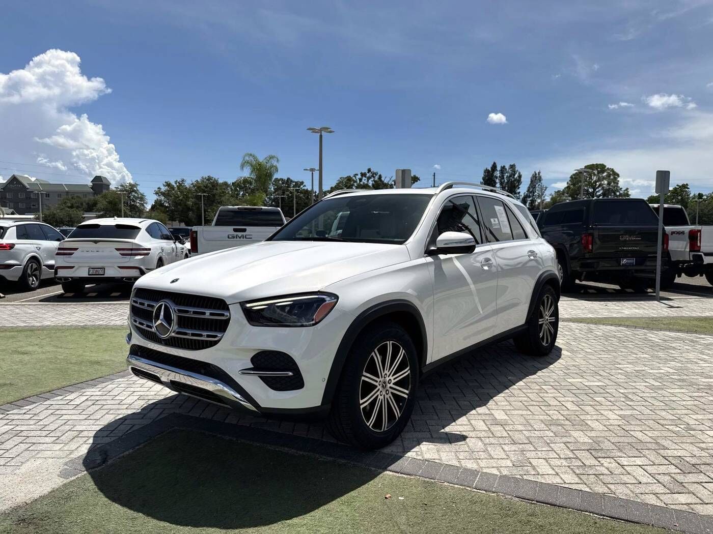 2024 Mercedes-Benz GLE-Class