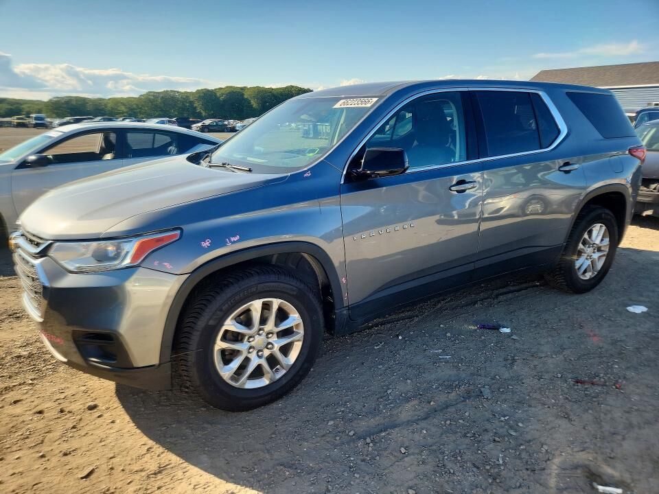2019 CHEVROLET Traverse