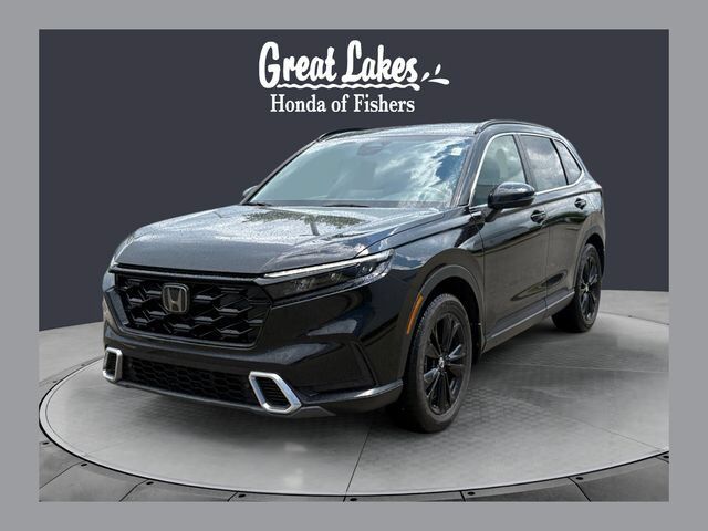 2023 HONDA CR-V