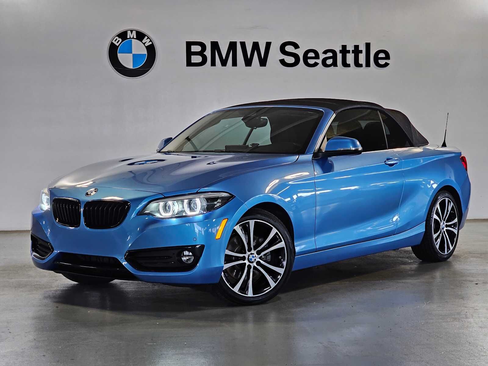2020 BMW 2 Series