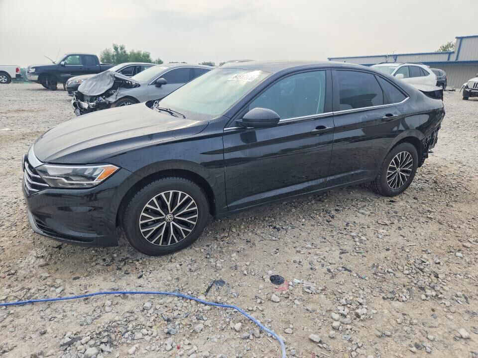 2021 VOLKSWAGEN Jetta