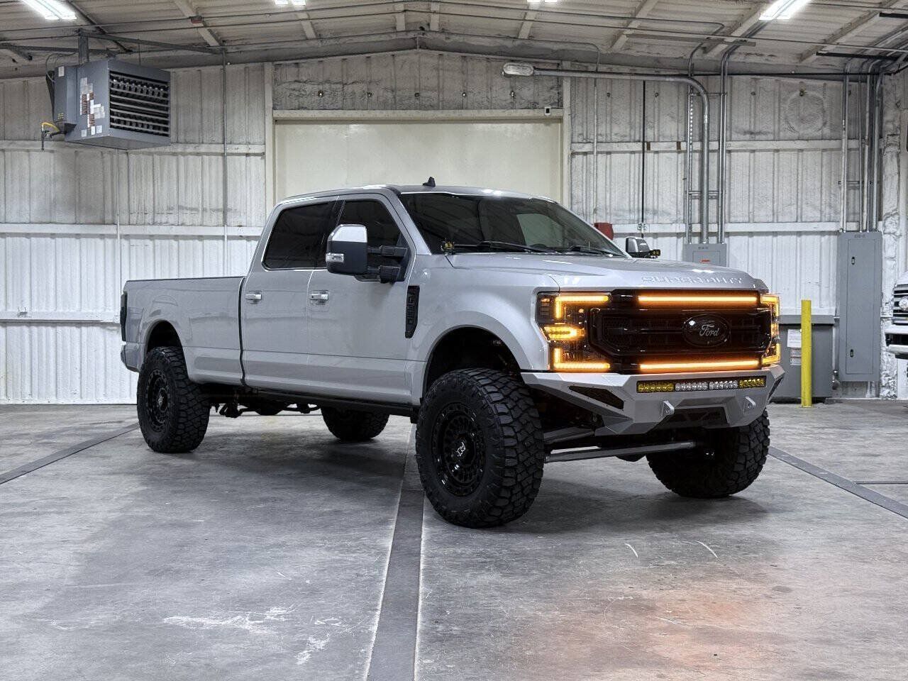 2019 FORD F-350