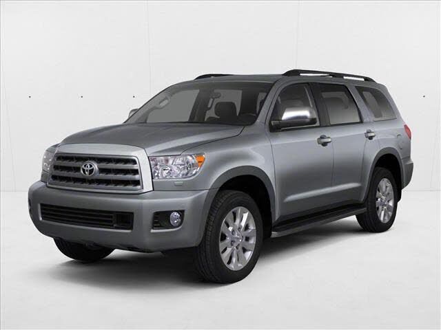 2012 TOYOTA Sequoia
