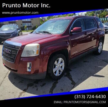 2012 GMC Terrain