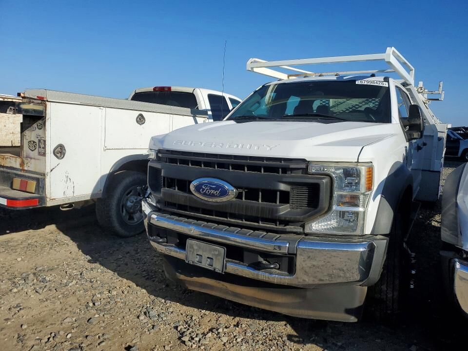 2020 FORD F-450
