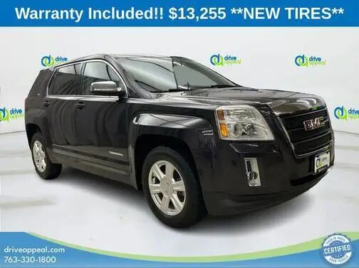 2015 GMC Terrain