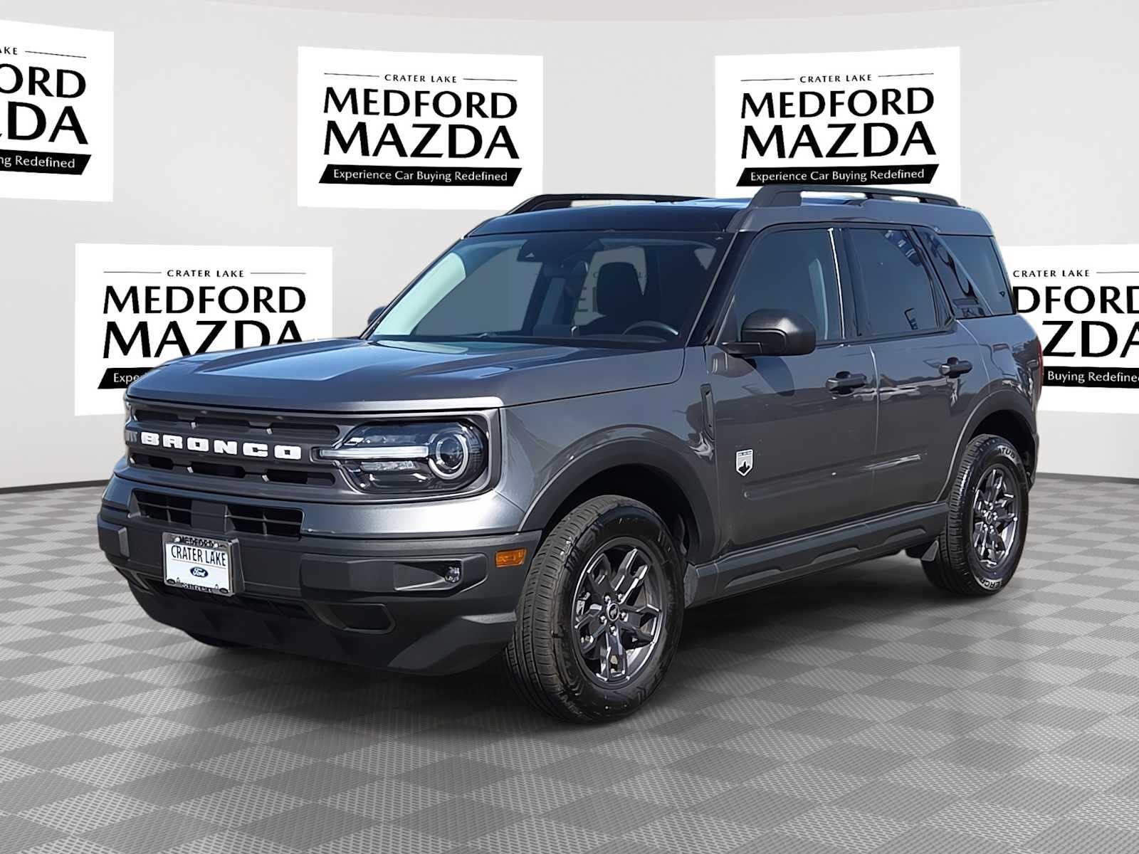 2021 FORD Bronco