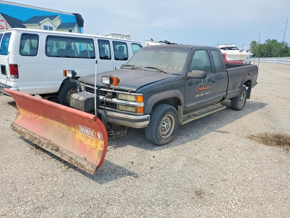 2000 CHEVROLET GMT-400