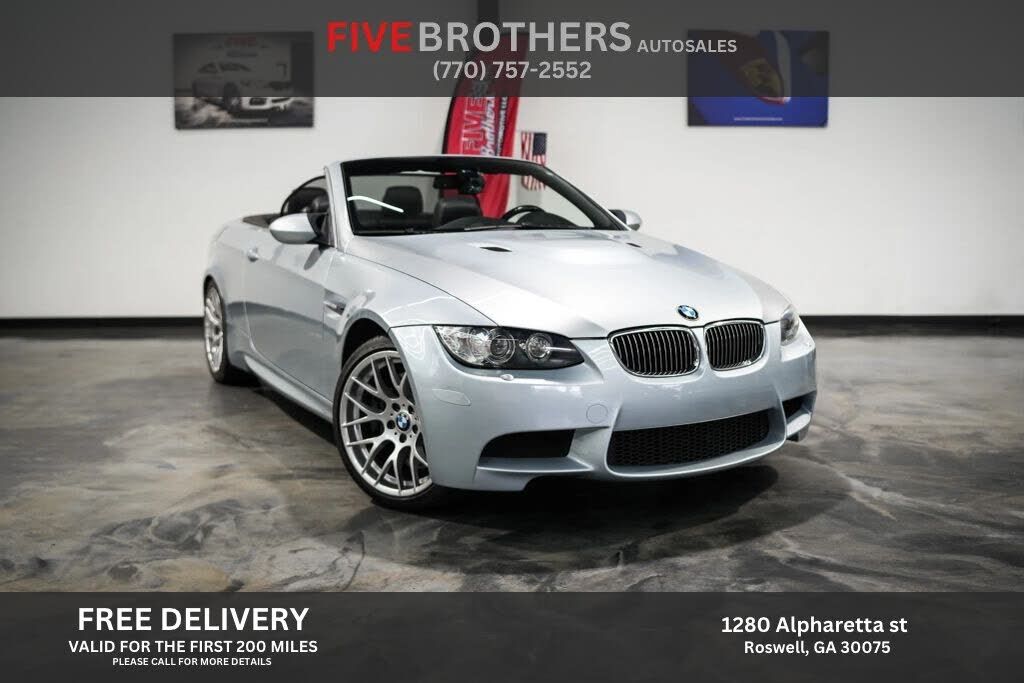 2008 BMW M3