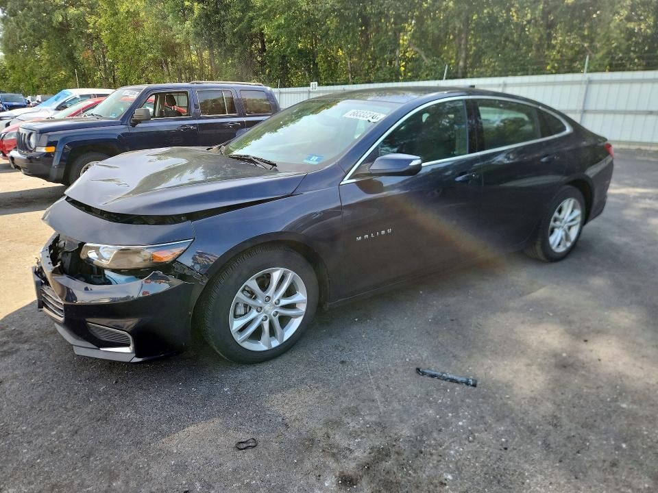 2018 CHEVROLET Malibu