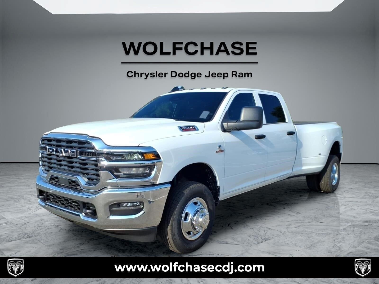 2026 RAM 3500