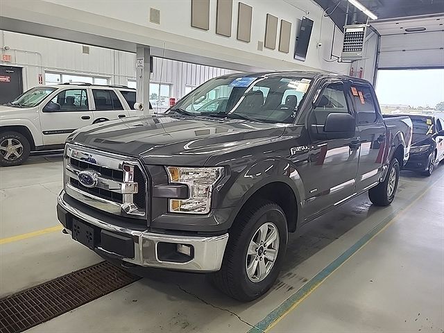 2015 FORD F-150
