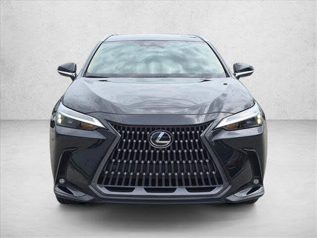 2026 Lexus NX