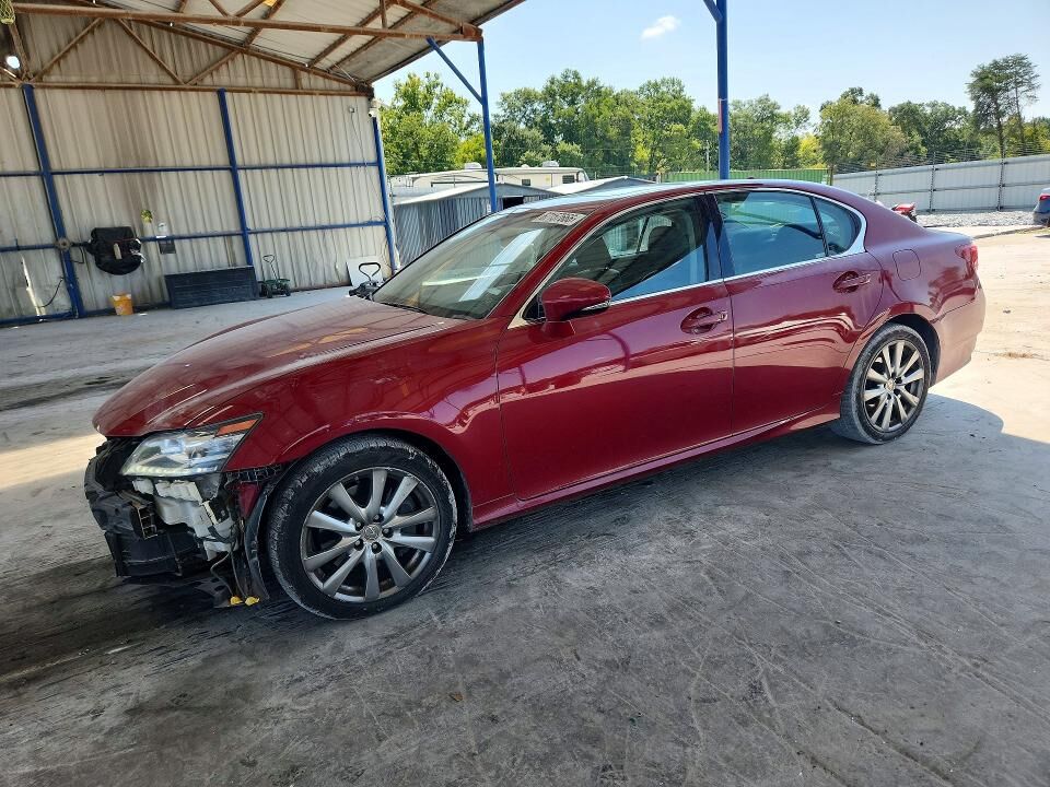 2013 LEXUS GS