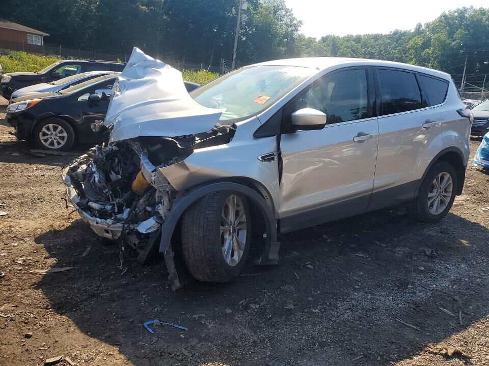 2017 FORD Escape
