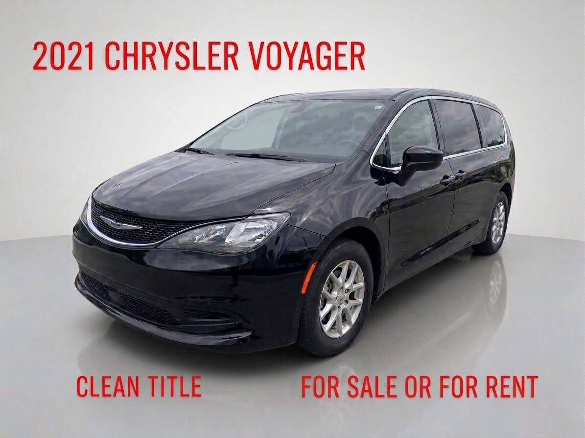 2022 CHRYSLER Voyager
