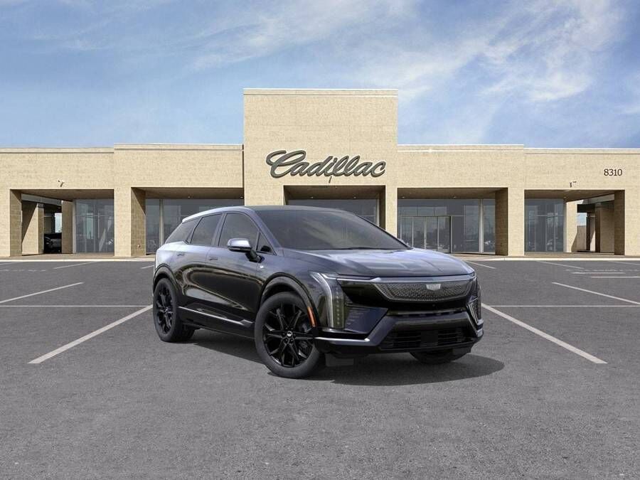 2027 CADILLAC Optiq