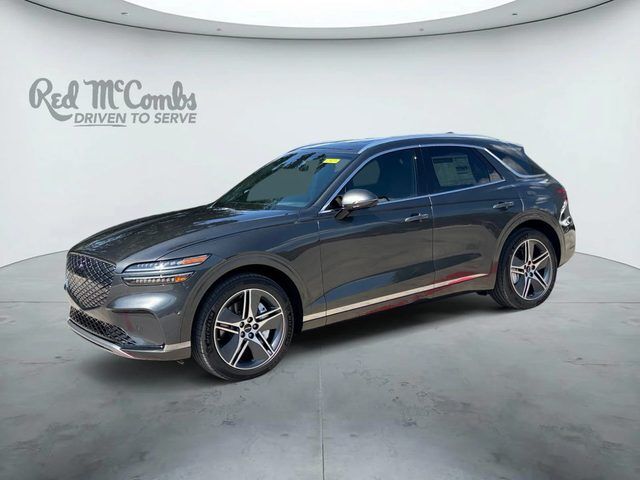 2027 GENESIS GV70