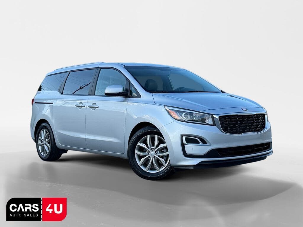 2021 KIA Sedona