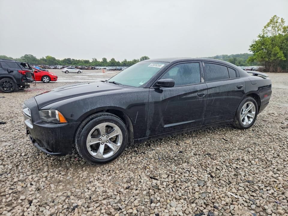 2011 DODGE Charger