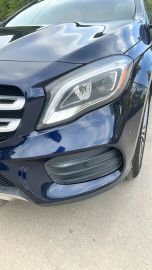2019 Mercedes-Benz GLA-Class