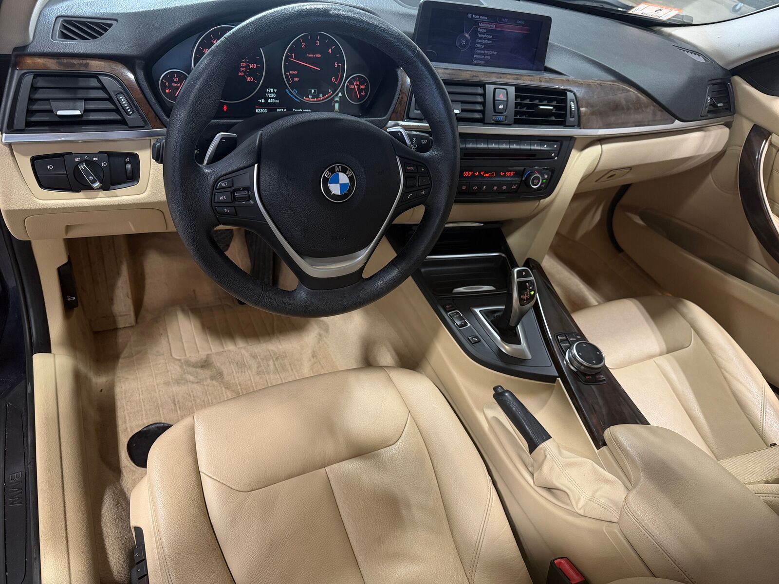 2014 BMW 328d