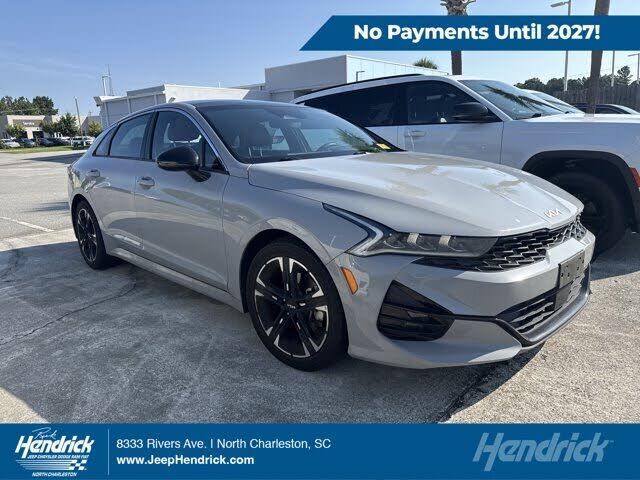 2024 KIA K5