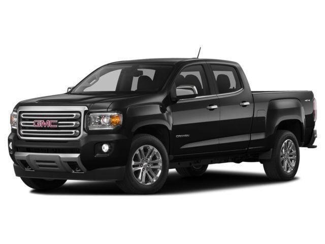 2017 GMC Canyon